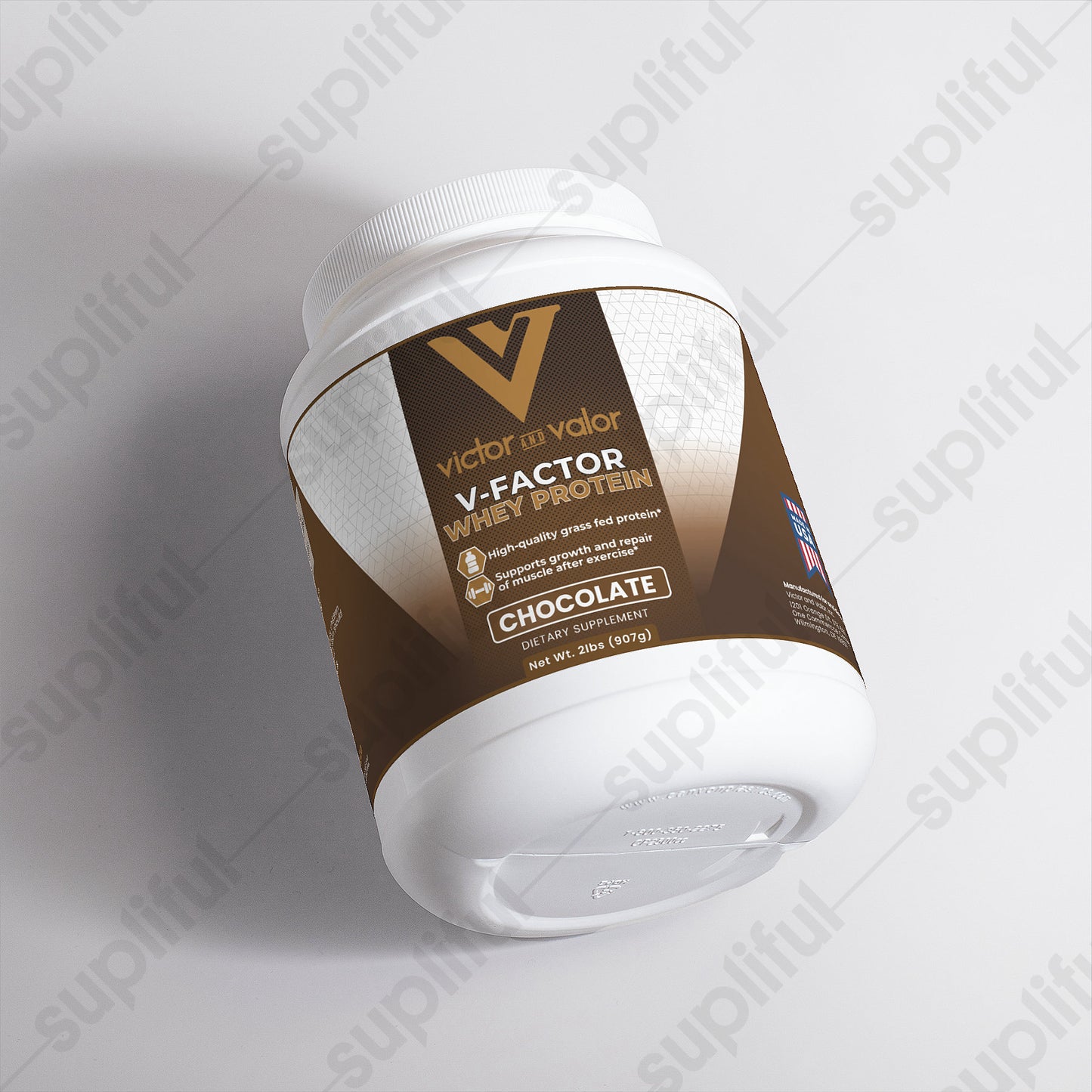 V-Factor Whey Protein (Chocolate)