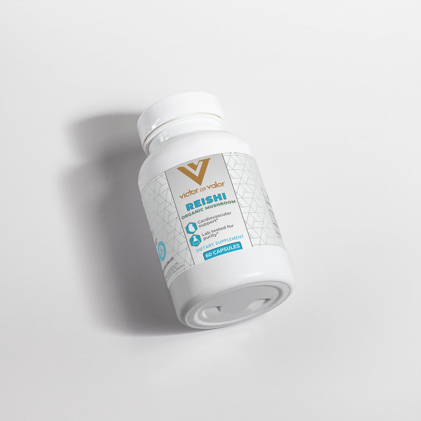 V-Factor Reishi Mushroom