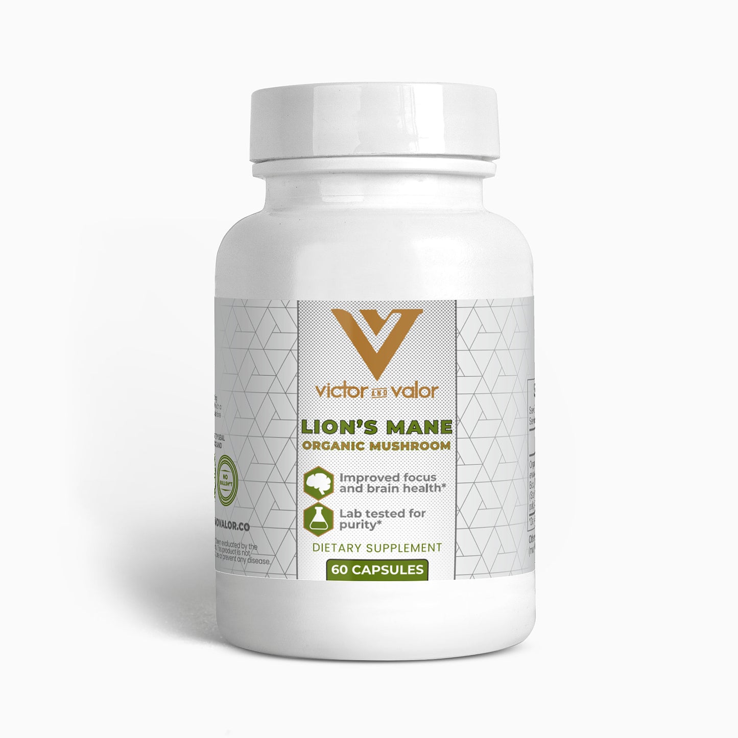 Cordyceps Organic Mushroom