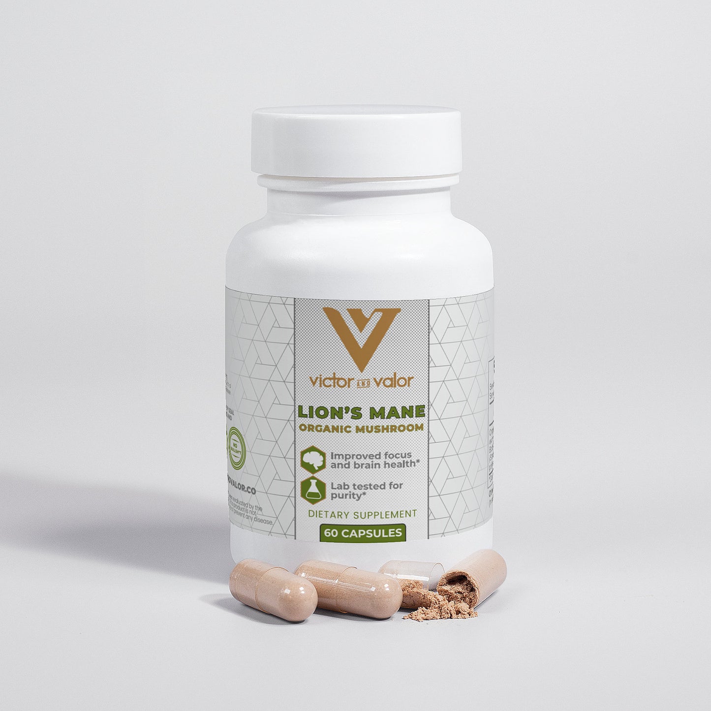 Cordyceps Organic Mushroom