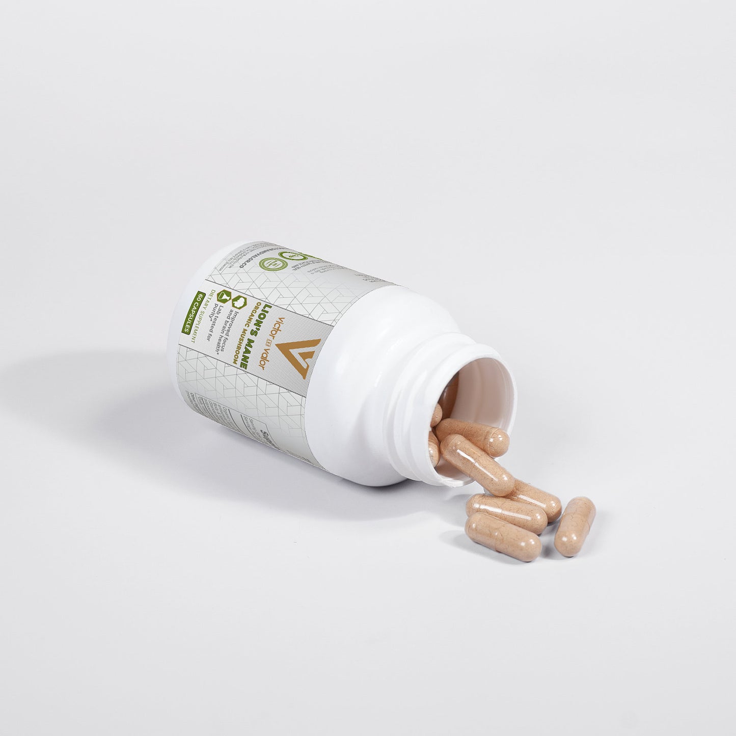Cordyceps Organic Mushroom