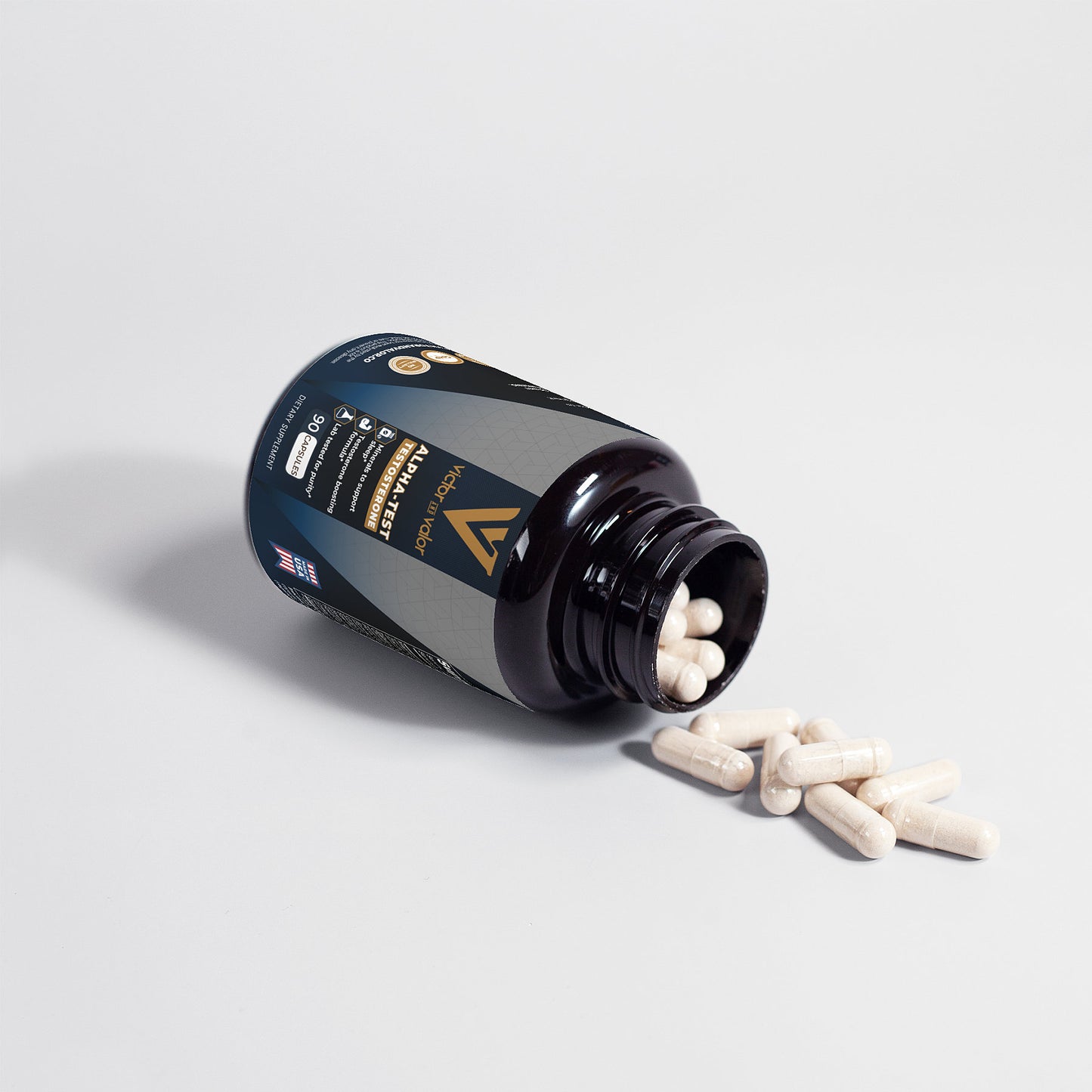 Alpha-Test (Testosterone Booster)
