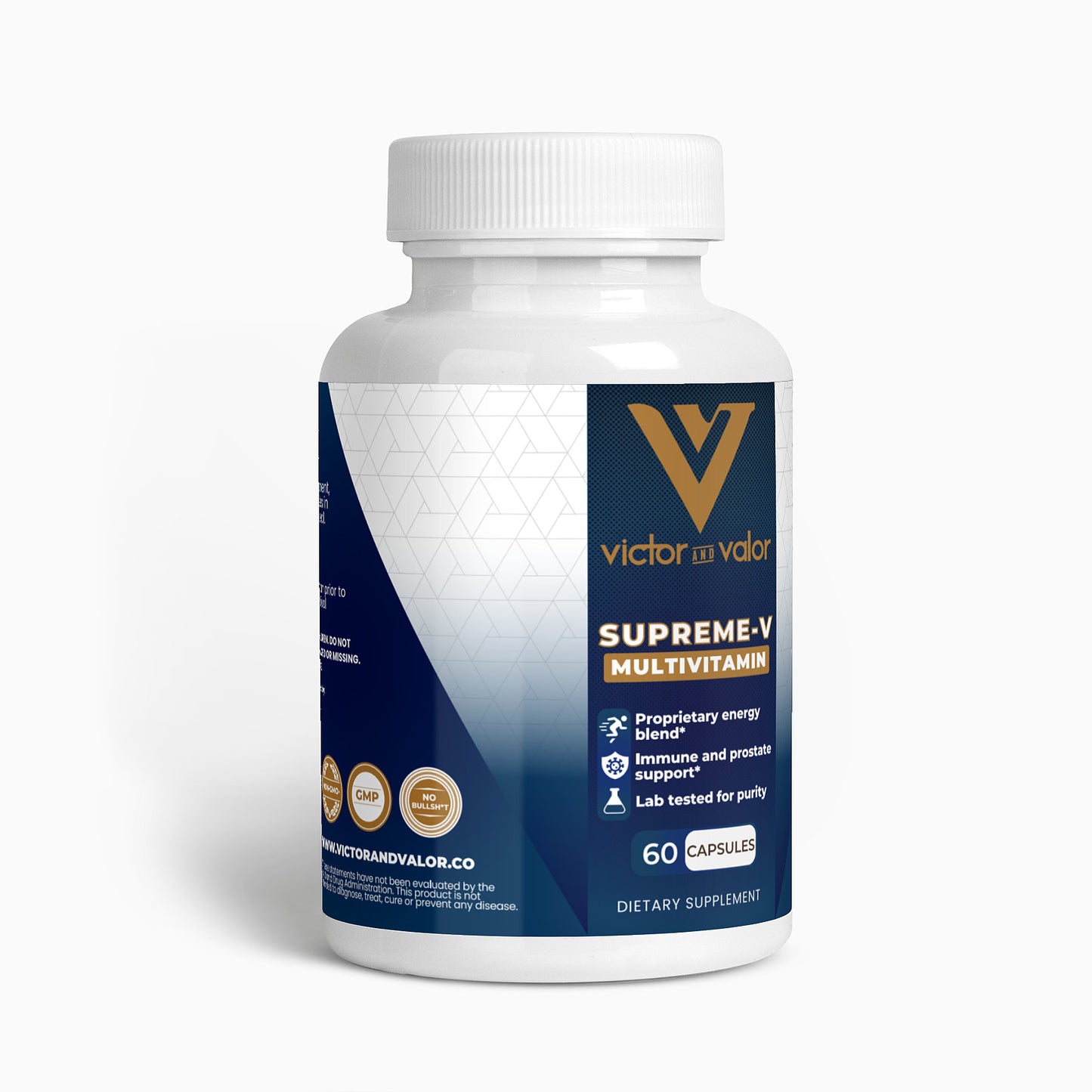 Supreme-V Complete Multivitamin