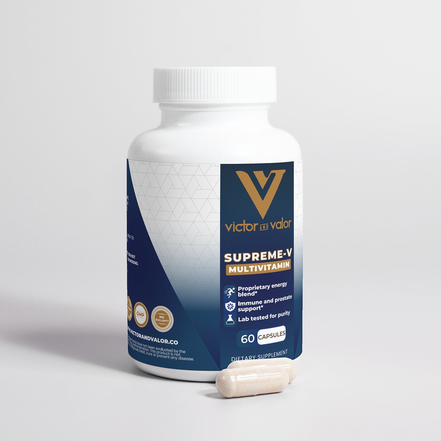 Supreme-V Complete Multivitamin