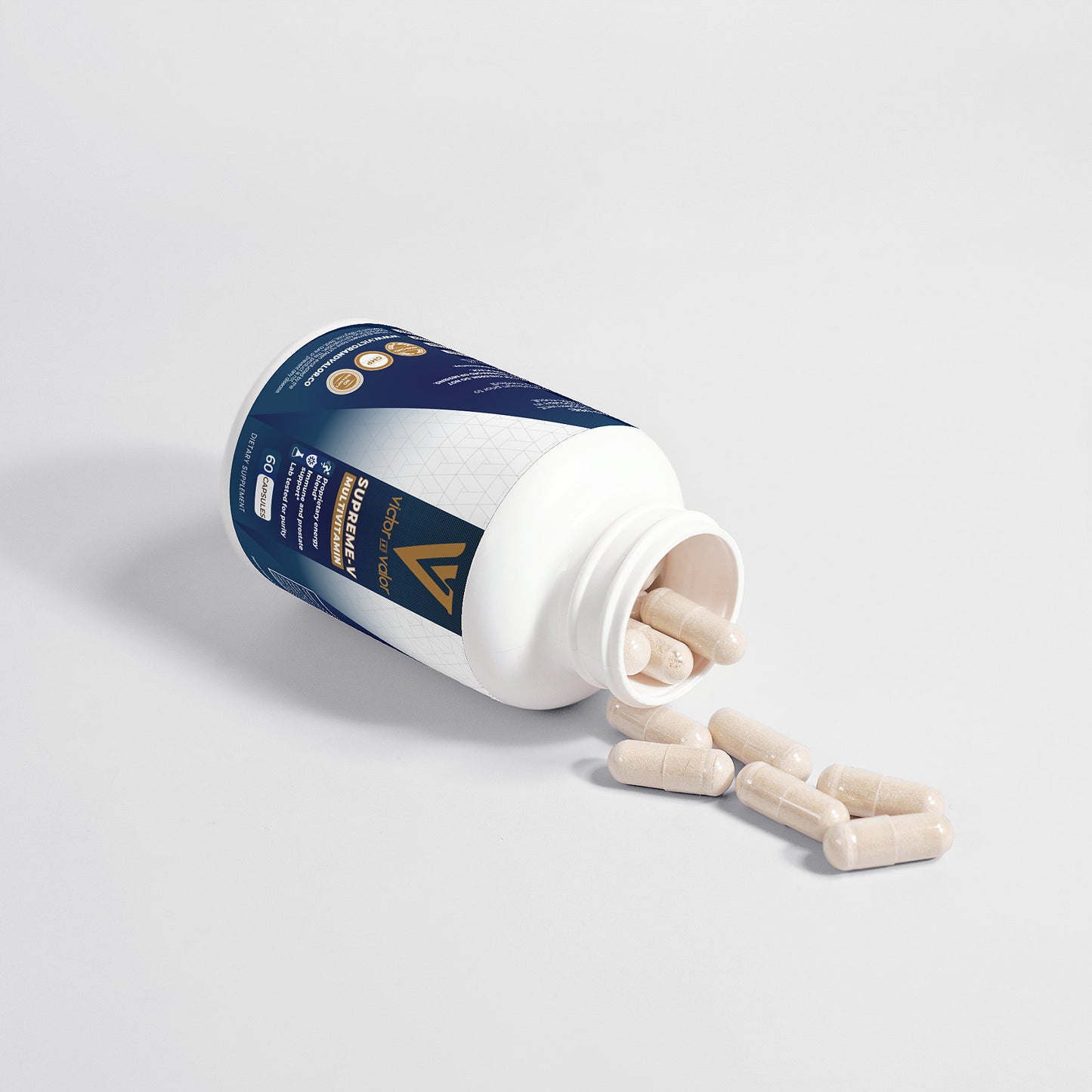 Supreme-V Complete Multivitamin