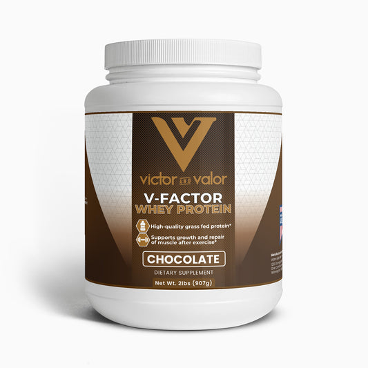 V-Factor Whey Protein (Chocolate)