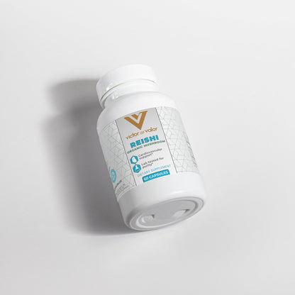 V-Factor Reishi Mushroom