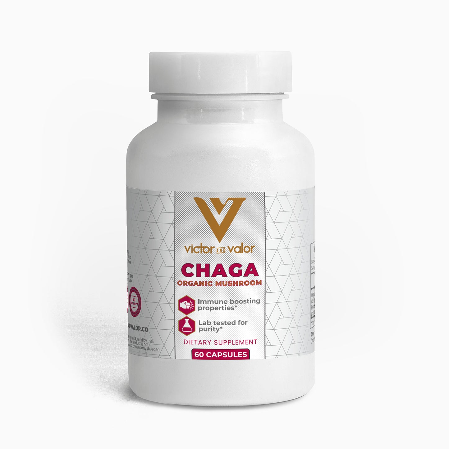 V-Factor Chaga Mushroom