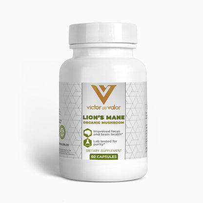 Cordyceps Organic Mushroom