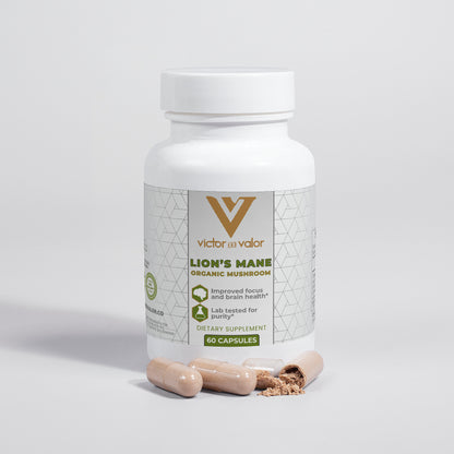 Cordyceps Organic Mushroom