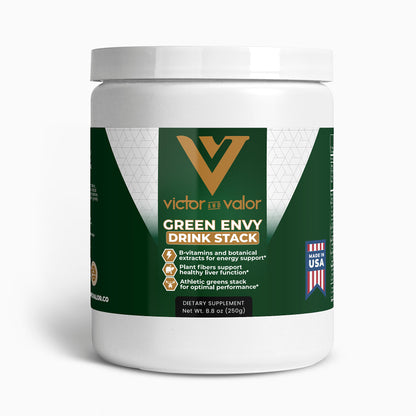 Green Envy Drink Stack (Fruits and Veggies Ultimate Powder)