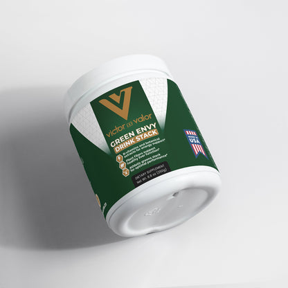 Green Envy Drink Stack (Fruits and Veggies Ultimate Powder)