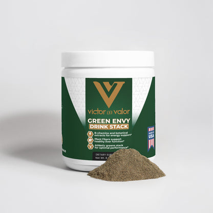 Green Envy Drink Stack (Fruits and Veggies Ultimate Powder)