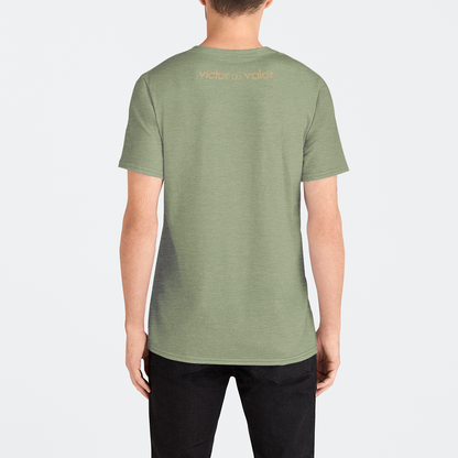 Spoils Oversized Tee Mens Crew Tee