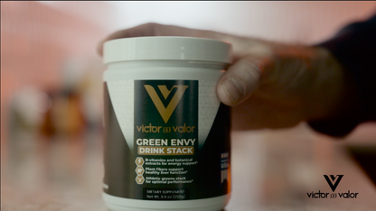 Green Envy Drink Stack (Fruits and Veggies Ultimate Powder)